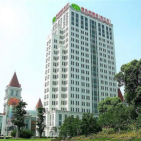 维也纳酒店上海松江店 外观 照片