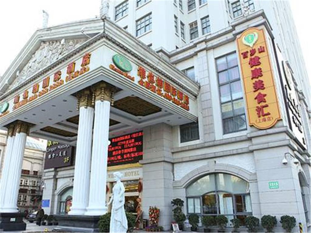 维也纳酒店上海松江店 外观 照片