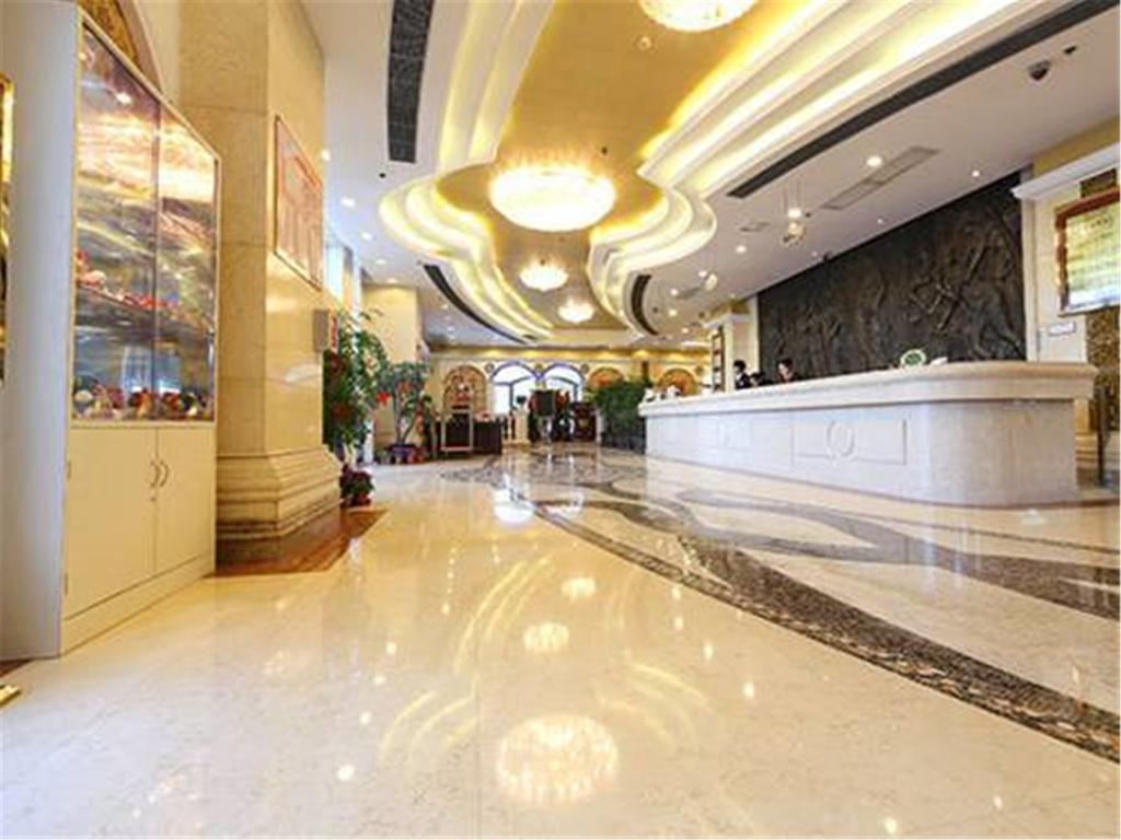 维也纳酒店上海松江店 外观 照片