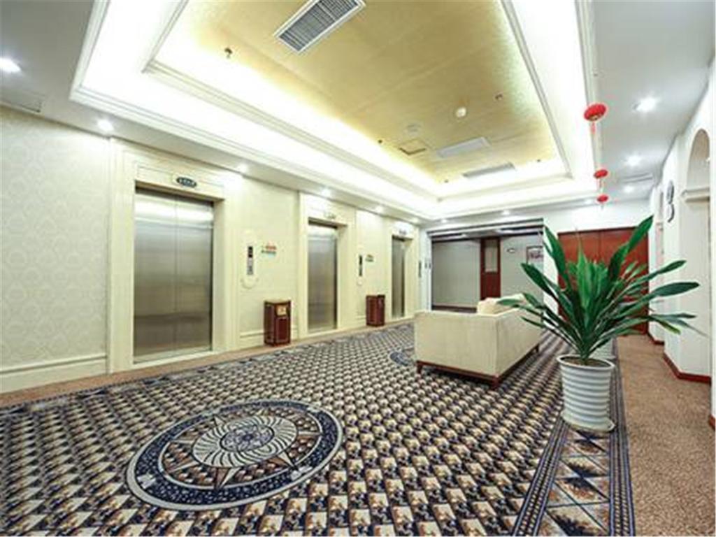 维也纳酒店上海松江店 外观 照片