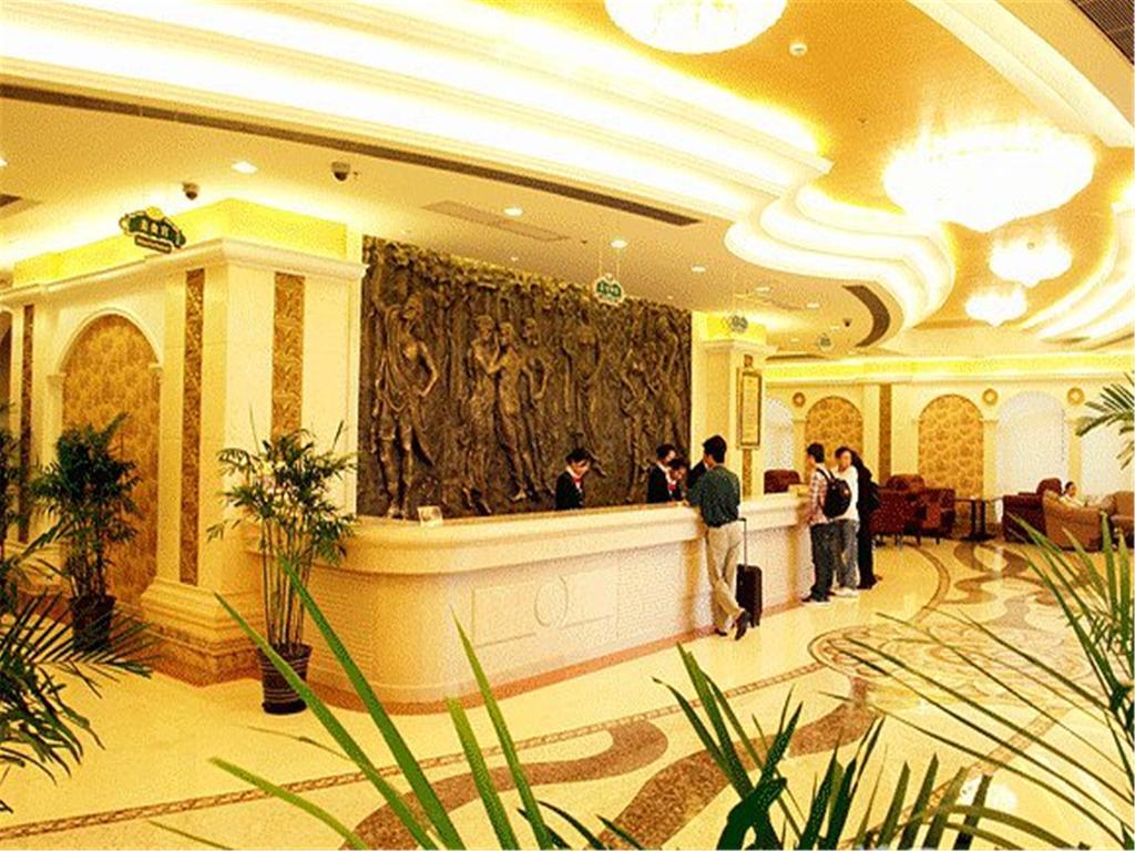 维也纳酒店上海松江店 外观 照片