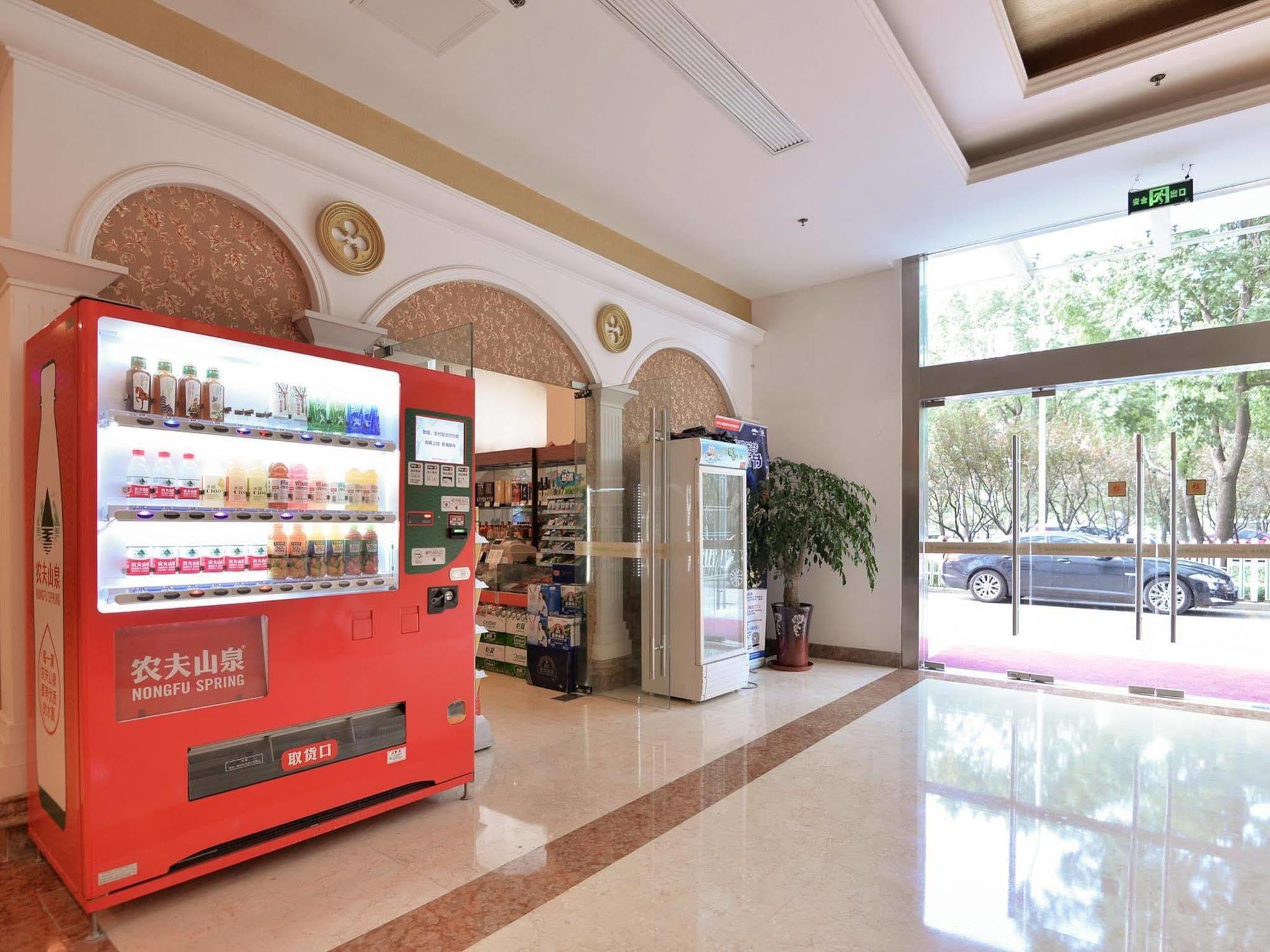 维也纳酒店上海松江店 外观 照片